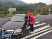 疫情防控，金丰人在行动