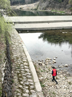 饮用水源周边环境巡查志愿活动