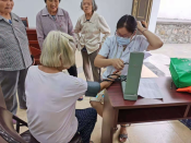 免费健康服务