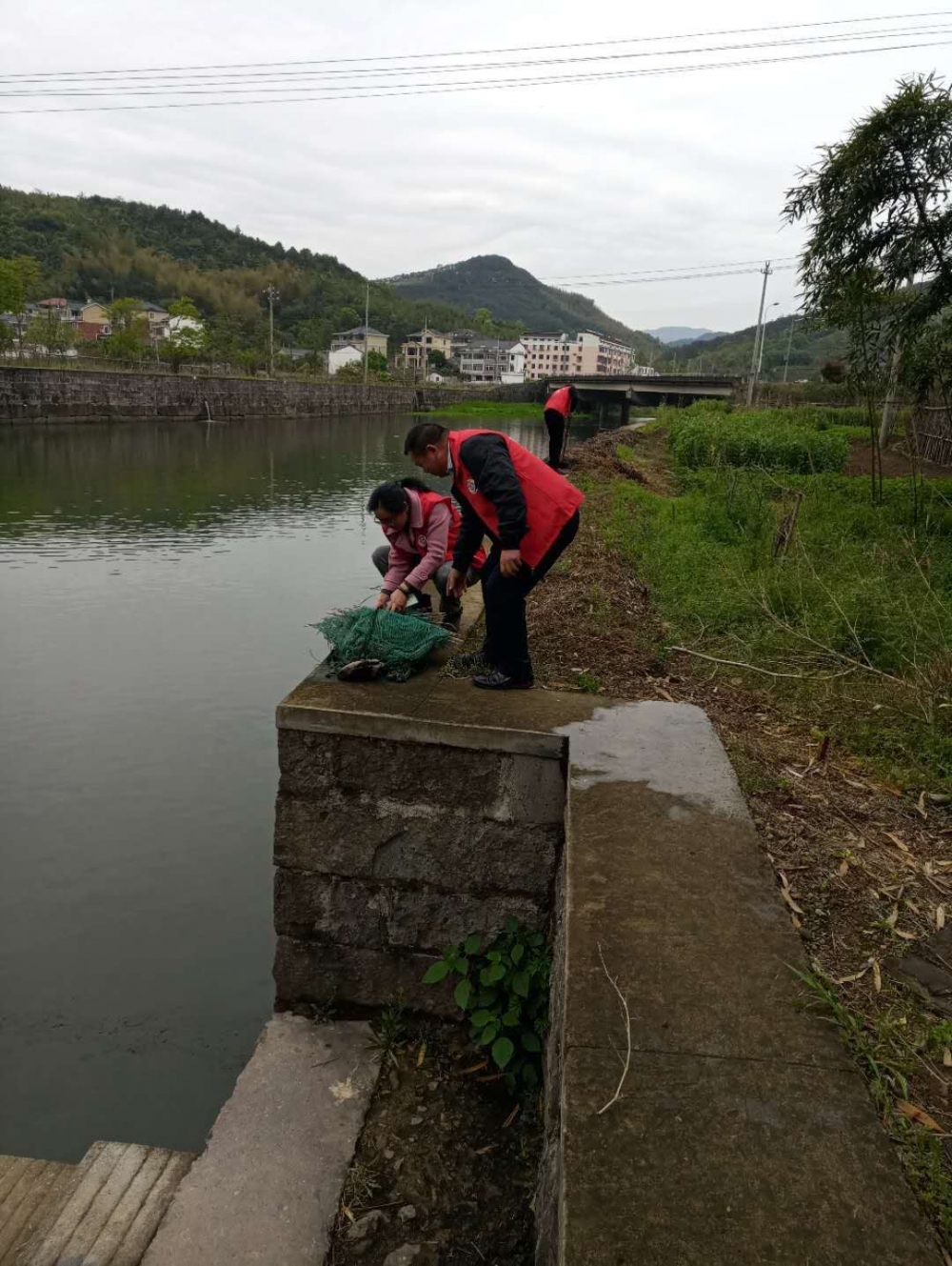 环境卫生大扫除