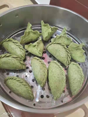我们的节日“忆清明，包艾饺”活动