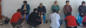重阳节慰问活动
