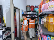 消防安全志愿巡查