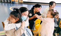 幼儿教育志愿活动