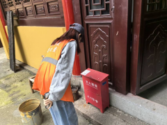 消防安全志愿巡查