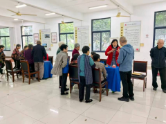 便民服务进社区