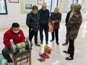 便民服务进社区