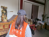 消防安全志愿巡查