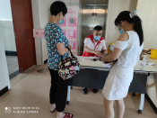 疫苗接种志愿服务活动