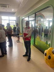 新冠疫苗接种志愿服务活动