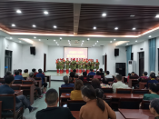 庆祝建党100周年文艺演出志愿服务活动