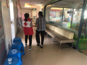 疫苗接种志愿服务活动