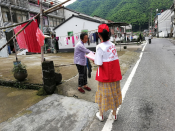 秸秆焚烧