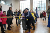 拔河比赛