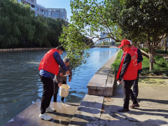 治水护水志愿服务