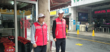 文明城市创建社区志愿服务