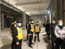 严防疫情