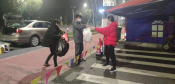 严防疫情蔓延
