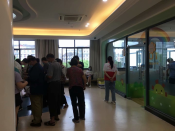 助力疫苗志愿活动