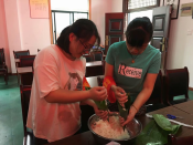 “弘扬端午文化·传我浓情粽香”主题活动