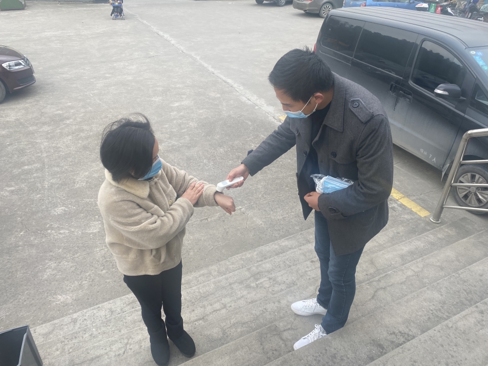 疫情防控知识宣讲