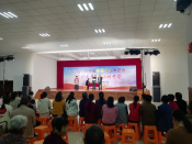 幸福水乡才艺秀文化走亲（钱清街道·顾家荡村）
