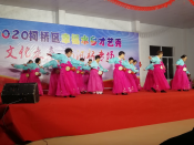 幸福水乡才艺秀文化走亲（钱清街道·岭湖村）