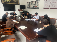 和门程村开展反诈宣传志愿活动