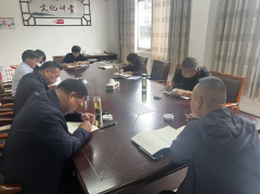 和门程村开展环境卫生整治志愿宣传活动