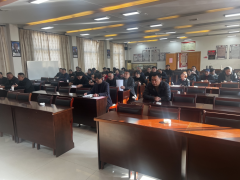 和门程村开展冬季送温暖志愿服务活动