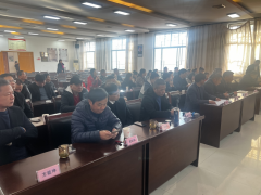 和门程村换届选举工作志愿服务活动