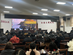 和门程村开展“普及消费知识，惠及百姓权益”志愿宣传活动。