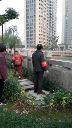 巾帼护水 平安行动
