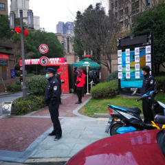 疫情 我们在行动