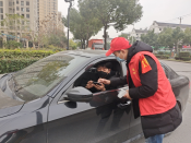 疫情防控“守小门”
