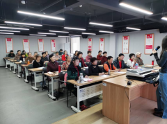 纺都社区开展合唱公益活动