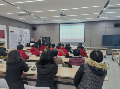 省专家乳腺癌预防志愿宣讲