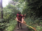 道路卫生整治攻坚清理