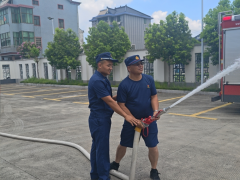 消防安全志愿者活动