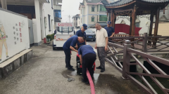 消防安全志愿者活动
