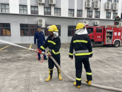 消防安全志愿者活动