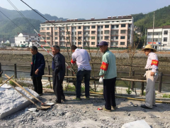 村庄环境卫生大整治