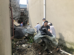 环境卫生大整治