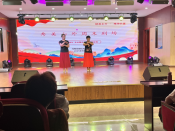 秀美山外 周末剧场