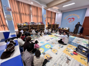 婴幼儿早教活动
