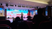 三八国际妇女节文艺汇演