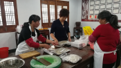 巧手活动