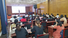 “诗乡亭山桥”诗词培训志愿活动
