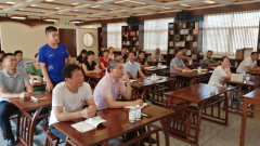 “诗乡亭山桥”诗词培训志愿活动