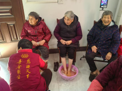 老年人关爱行动